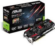 Asus GTX780 DirectCU II 3GD5
