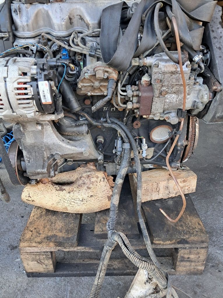 Двигун 2,5tdi ACV T4