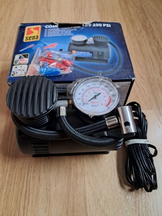 Kompresor 12V 250 PSI