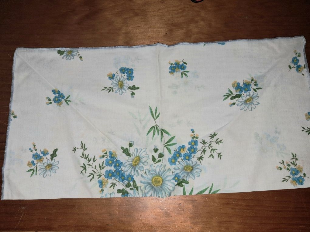 Conjunto 10 guardanapos tecido