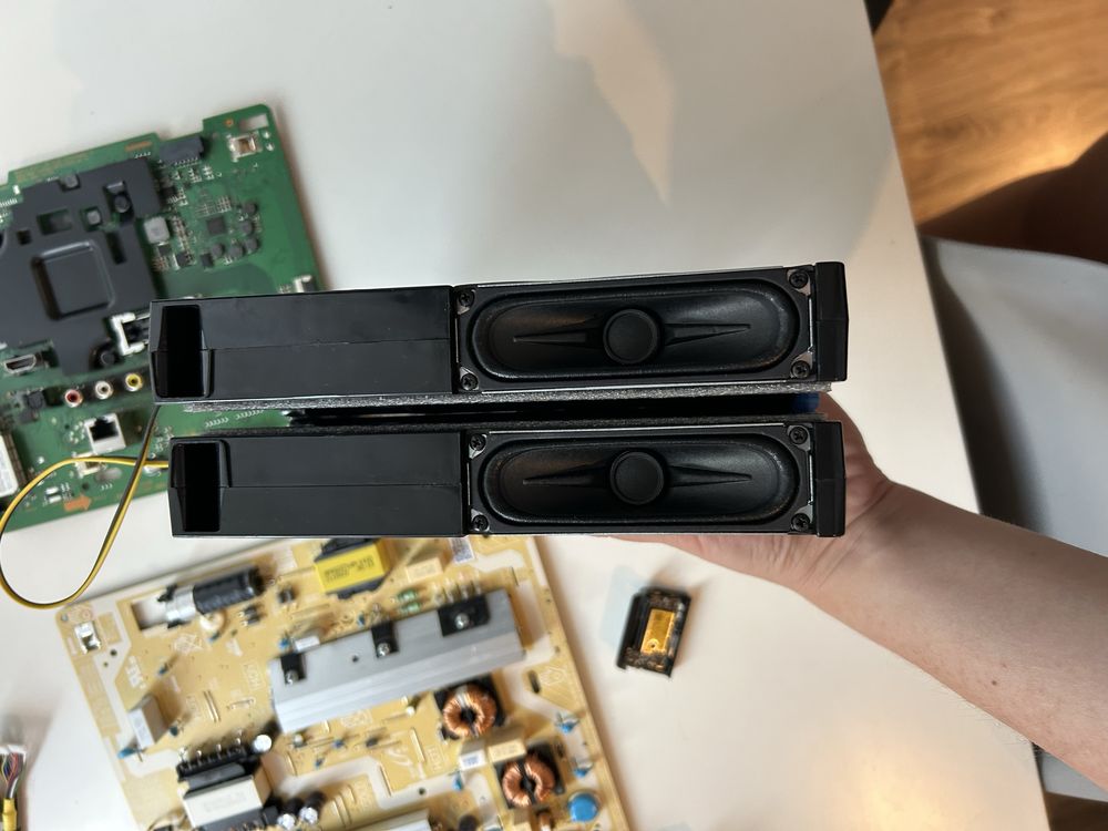 Części do Samsung Model: QE50Q87 TAU