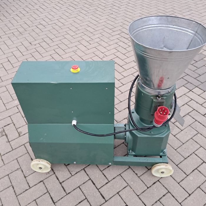 Peleciarka 7.5 KW 6900