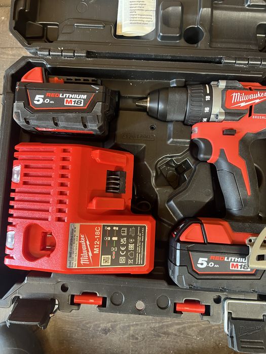 Wkrętarka milwaukee