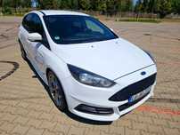 Ford Focus Focus ST * 185 KM * Recaro * Czarny Sufit * alu 18 *