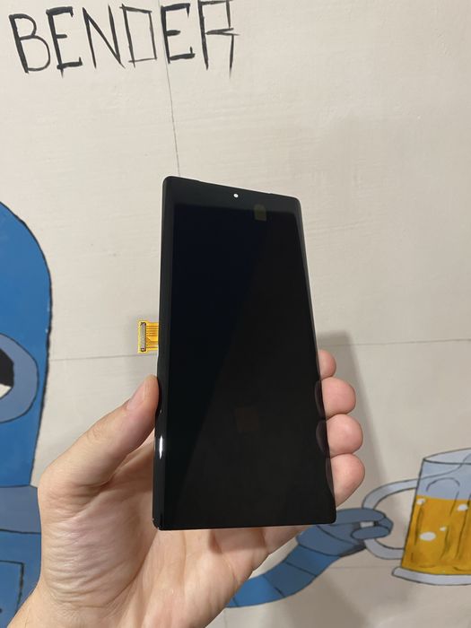Дисплей Pixel 6 Pro рамка + сенсор