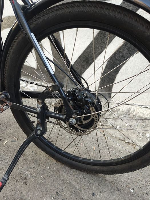 Прокат аренда електровелосипеда 34а 90км