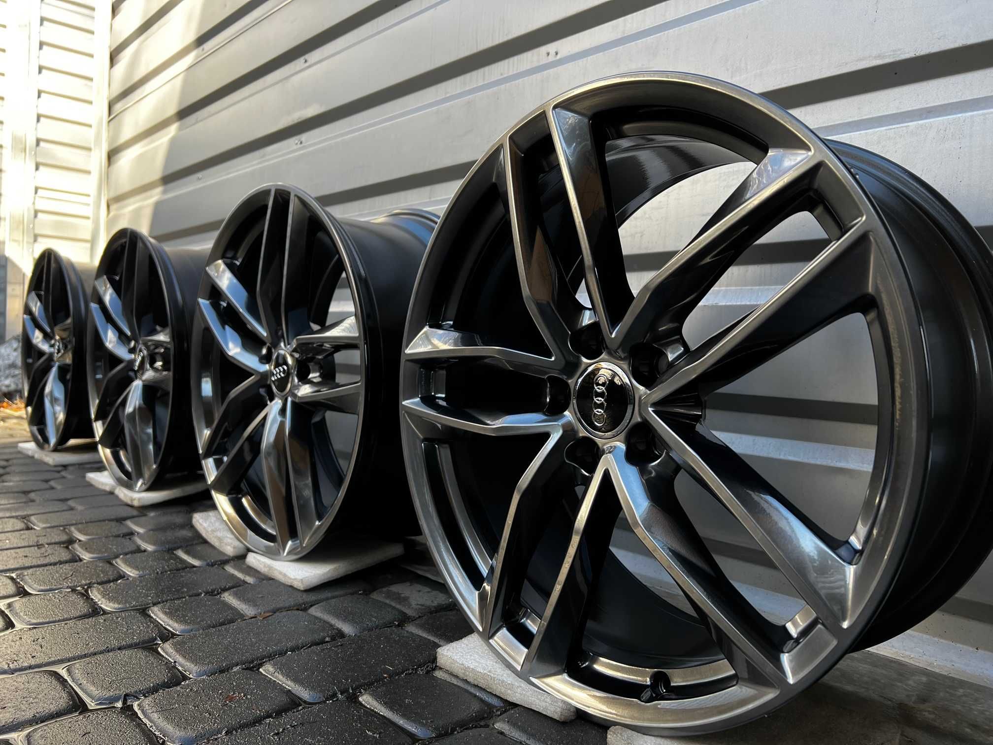 Oryginalne Felgi Audi 20" RS A4 A6 A8 Q3 Q5 TT