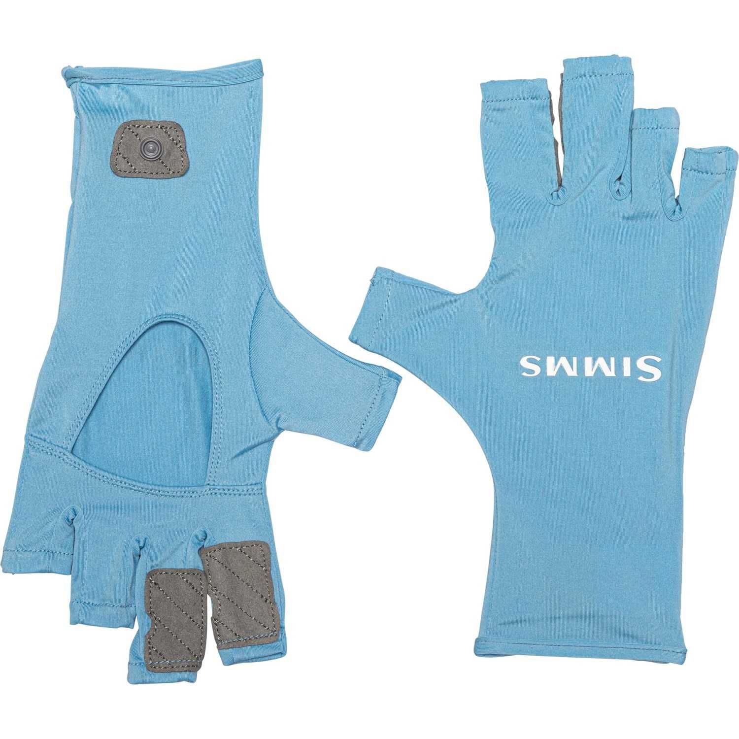 Мужские перчатки Simms BugStopper UPF 50 S,L,XL