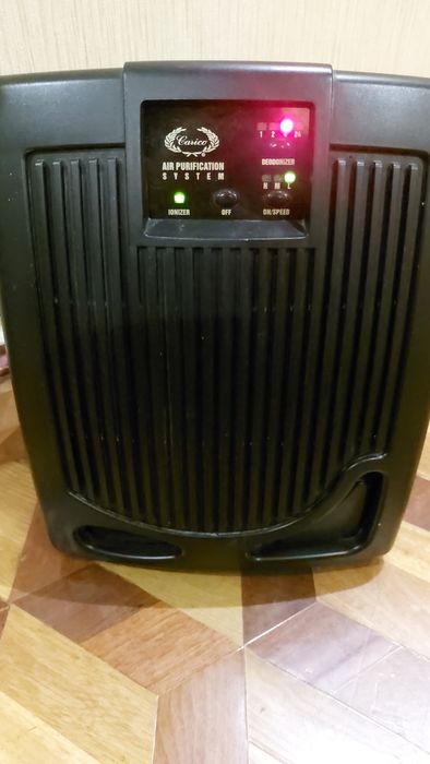 Очисник повітря Carico Air Purification system Очиститель воздуха