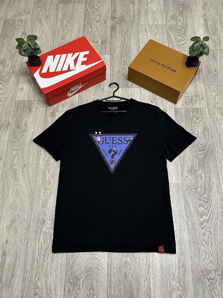 Футболка Guess big logo