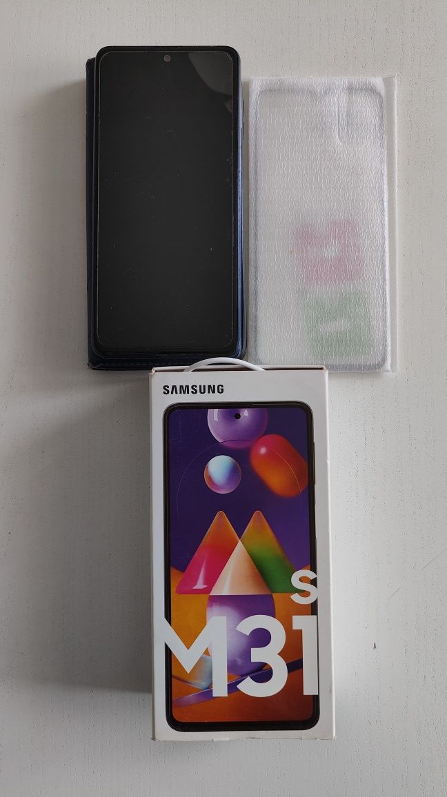 Samsung m 31s 6/128