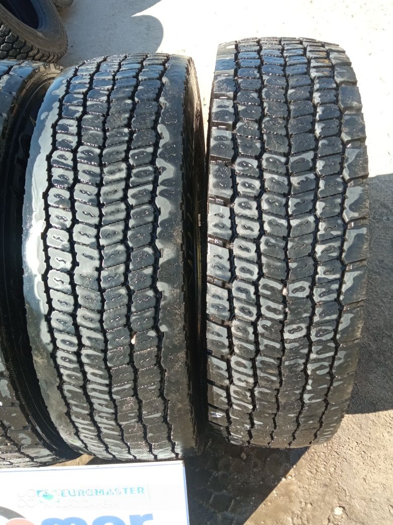 275/70R22.5 Continental opony Bieżnikowanie