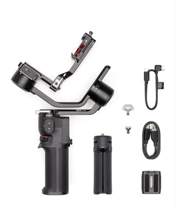 Стабілізатор відеозйомки DJI RS 3 Mini