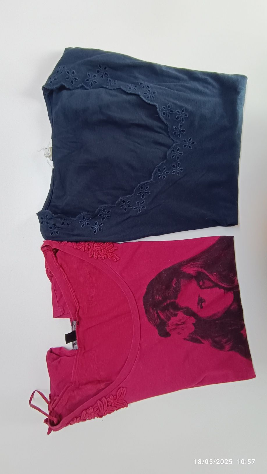Lote de roupa feminina tamanho M