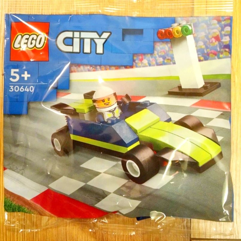 LEGO City polybag 30640