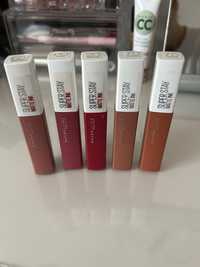 Maybelline SuperStay Ink