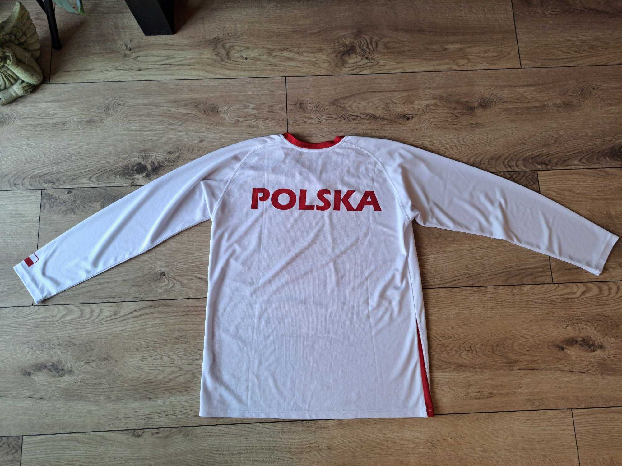 Koszulka męska z długim rękawem , rozmiar XL