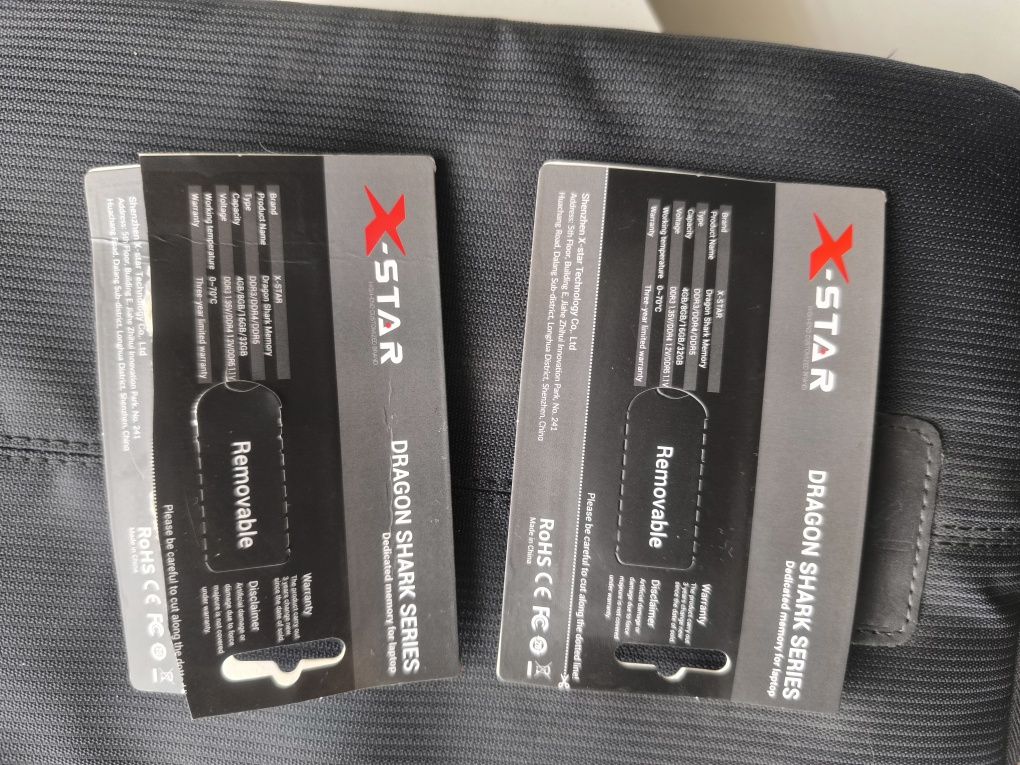 Pamięć ram DDR3 2x8gb