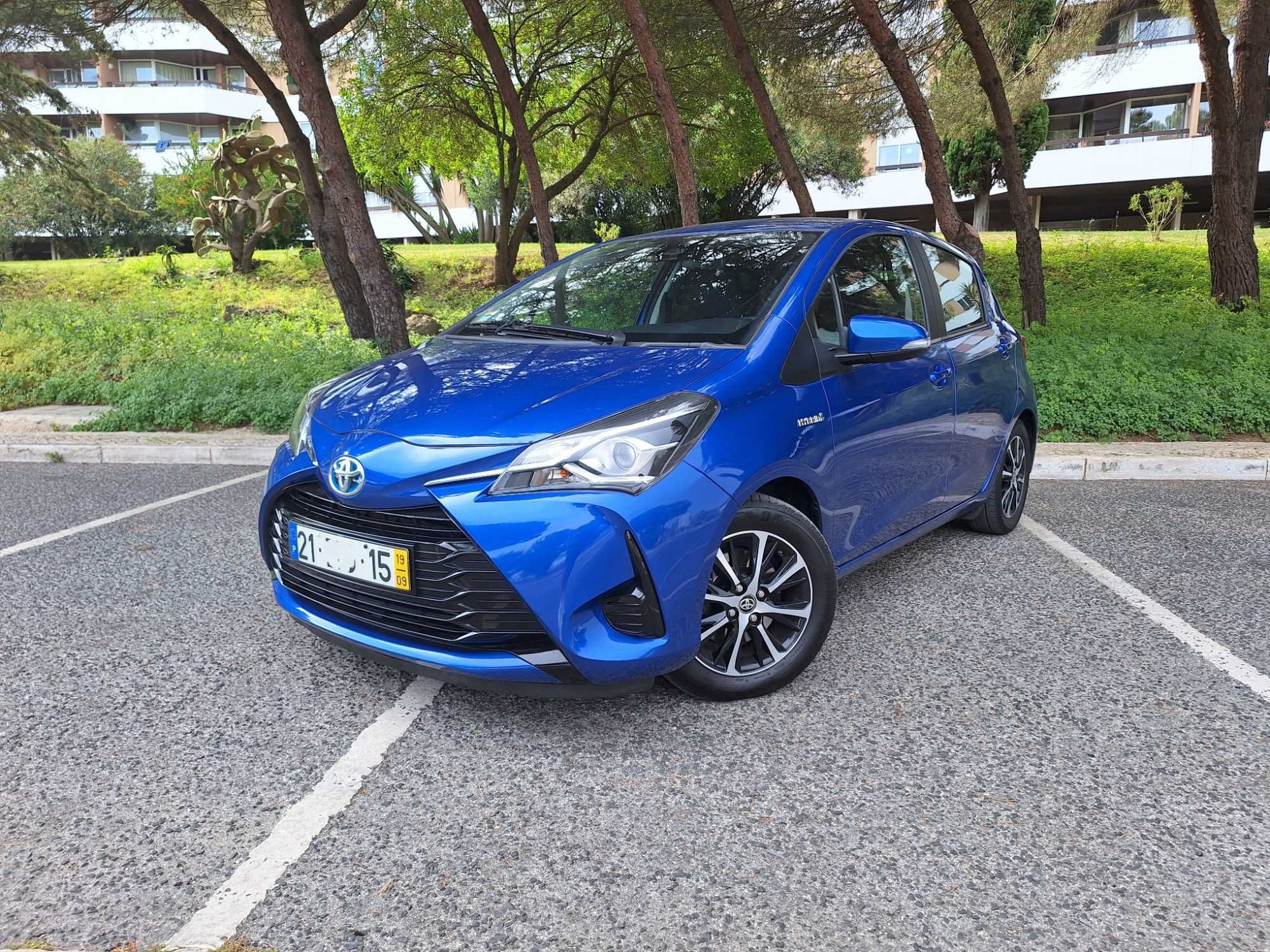 Toyota Yaris 1.5 Hibrido Comfort