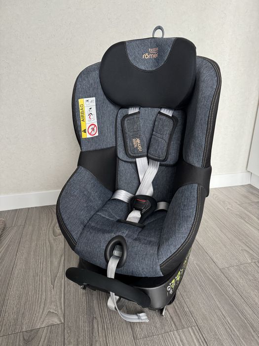 Дитяче автокрісло Britax Romer 0-3 поворотне
