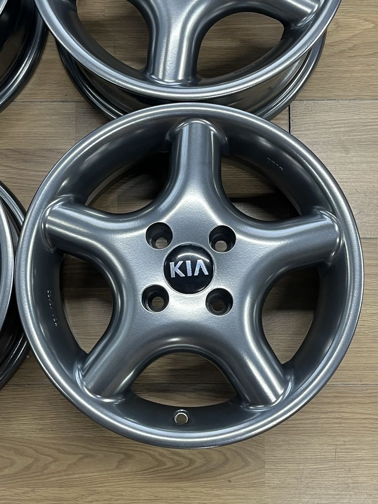 Легкосплавні диски 4*100r14 KIA, Hundai, Toyota