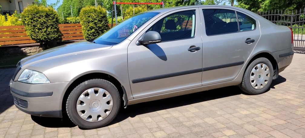 Skoda Octavia Tour 1.6 MPi + LPG