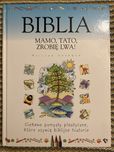 Biblia Mamo, tato , Zrobię Lwa - Gillian Chapman Pomysły plastyczne