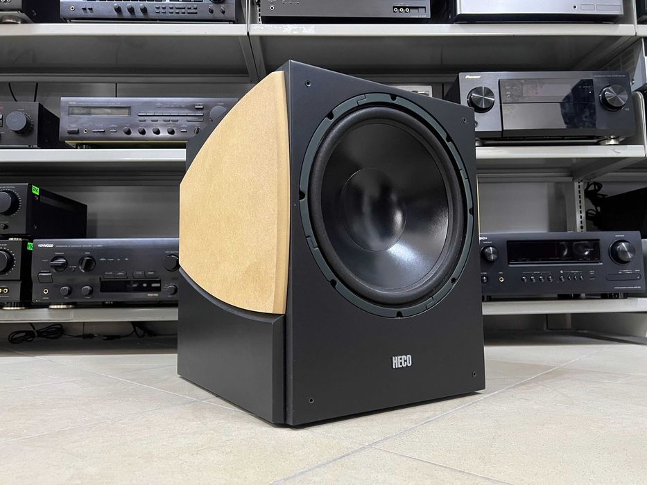 Subwoofer aktywny Heco, Audio Room