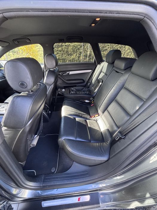 Audi A6 C6 3.0 TDI 2008 s-line