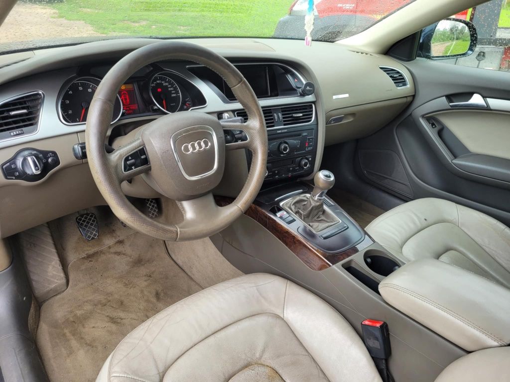 Audi a5 1.8TFSI 170km! 2008r!