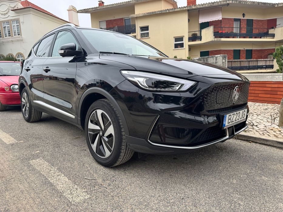 MG ZS EV 50.3 kWh Luxury