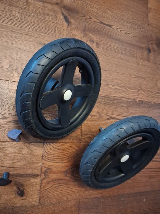 Koła tylne stokke trailz tył kółka jak nowe