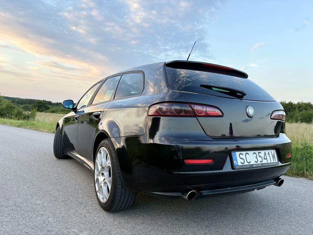 Alfa Romeo 159 SW 1.9 JTDM 16v automat