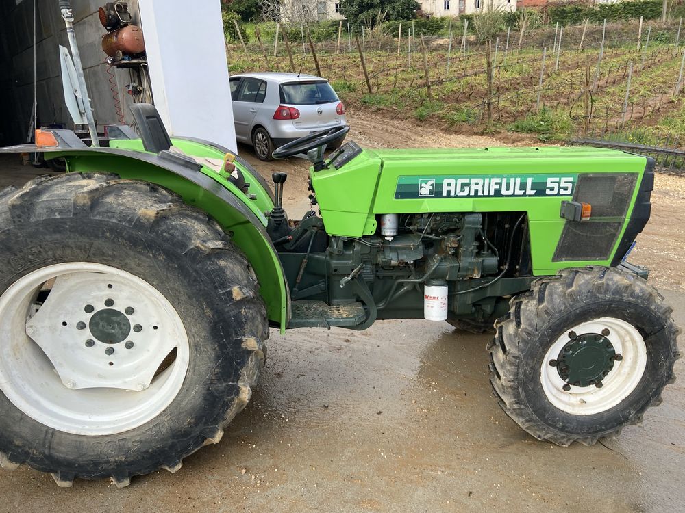 Agrifull fiat new holland 55 cv fruteto