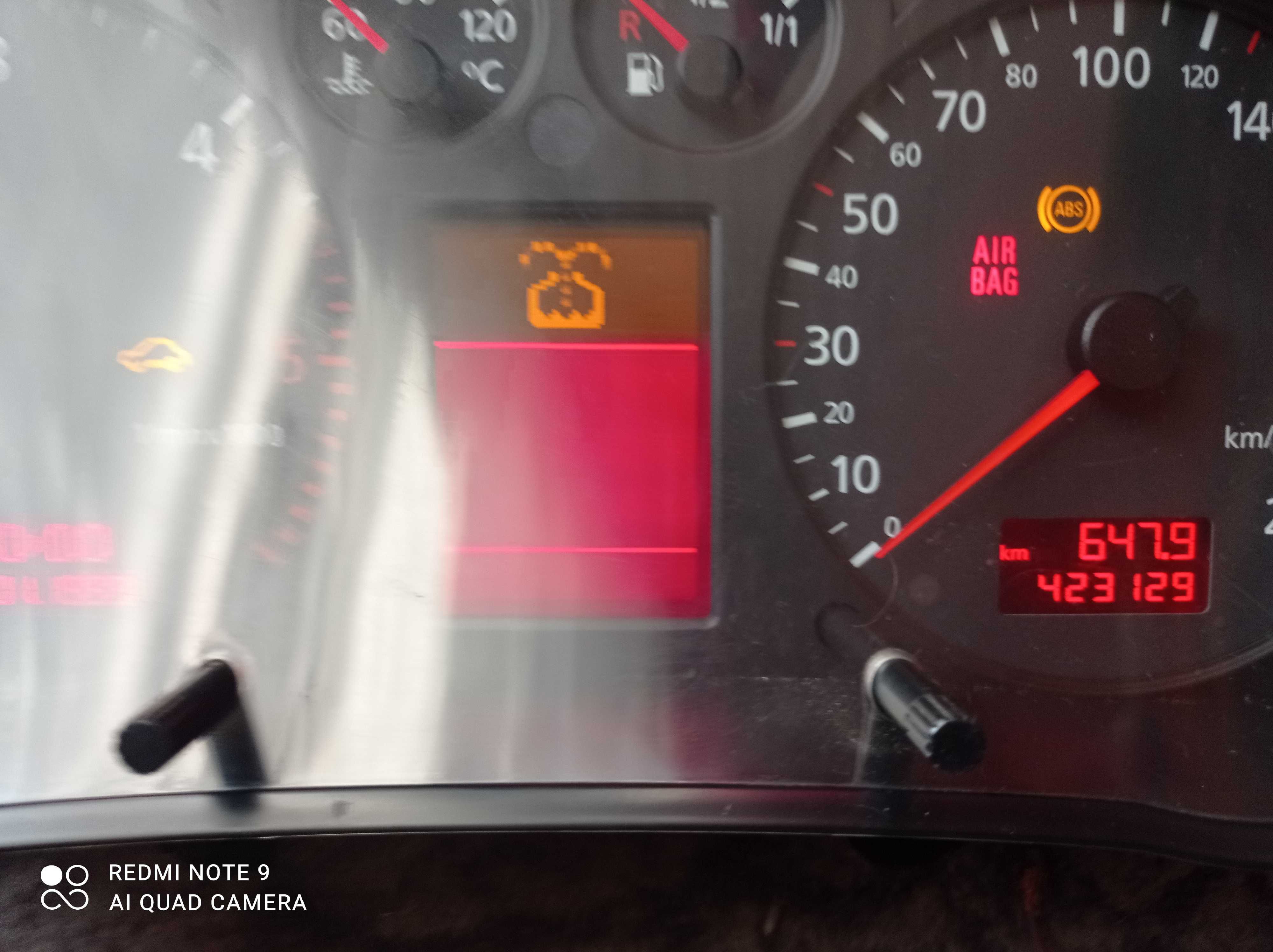 Audi A4 b5 licznik Lif pełny fis 1.9 2.5 TDI vdo