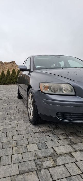 Volvo V50 2.4 Lpg ocynk w pełni sprawny