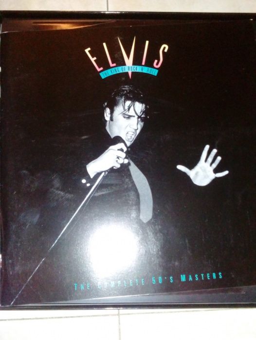 Elvis Presley, edição de coleccionador