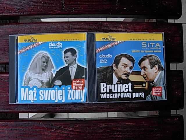 Polskie filmy na płytach DVD koniec XX w , początek XXI w.