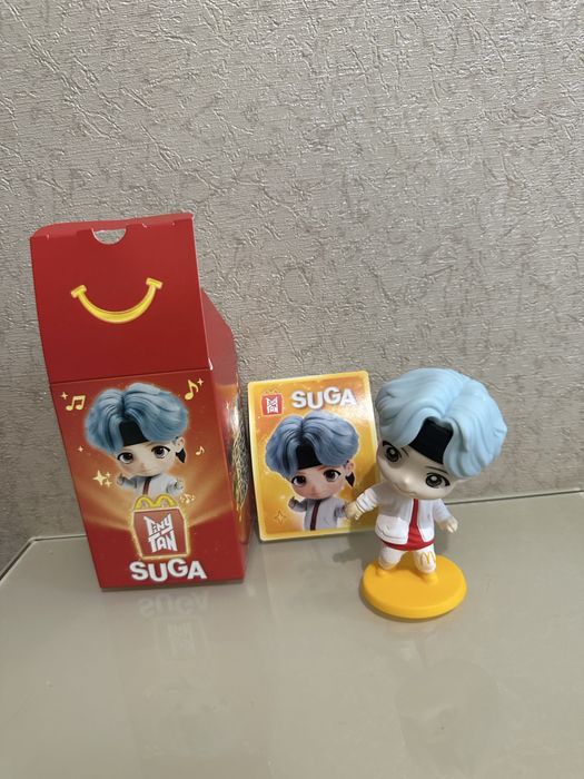 Іграшка BTS Suga 180 грн