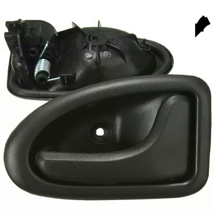 puxador muleta interior fecho porta RENAULT Megane scenic