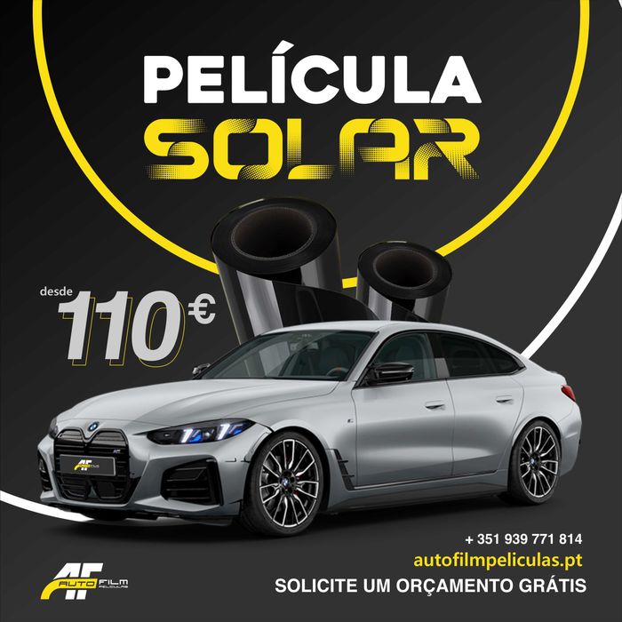 Película automotiva