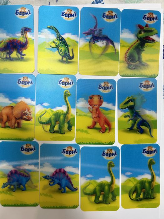 Продам карточки