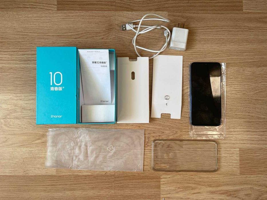 Huawei Honor 10 Lite (Youth Edition) 4RAM/64Gb ROM Blue/ под Китай