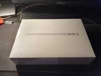 Apple Macbook air M1 8/256 jak nowy