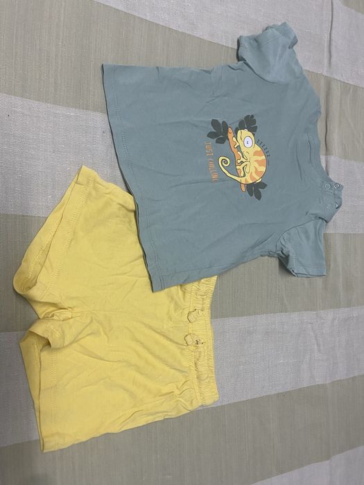 Conjuntos bebé 9-12 meses