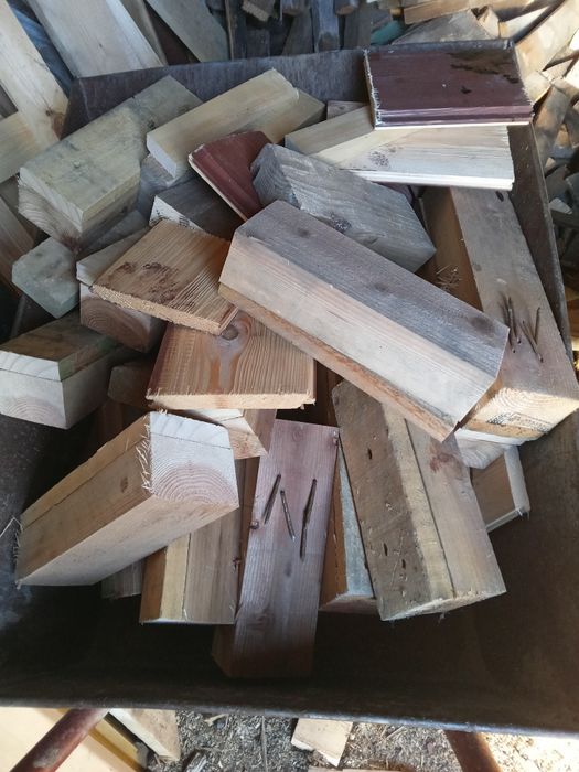 Drewno sprzedam.