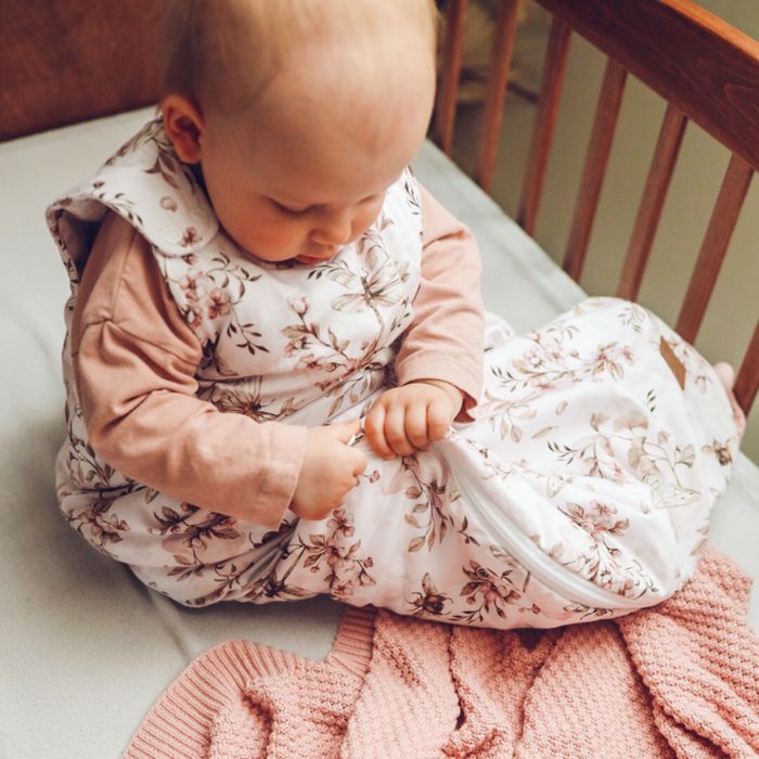 Śpiworek z nogawkami World of Dinosaur XS - Baby Steps