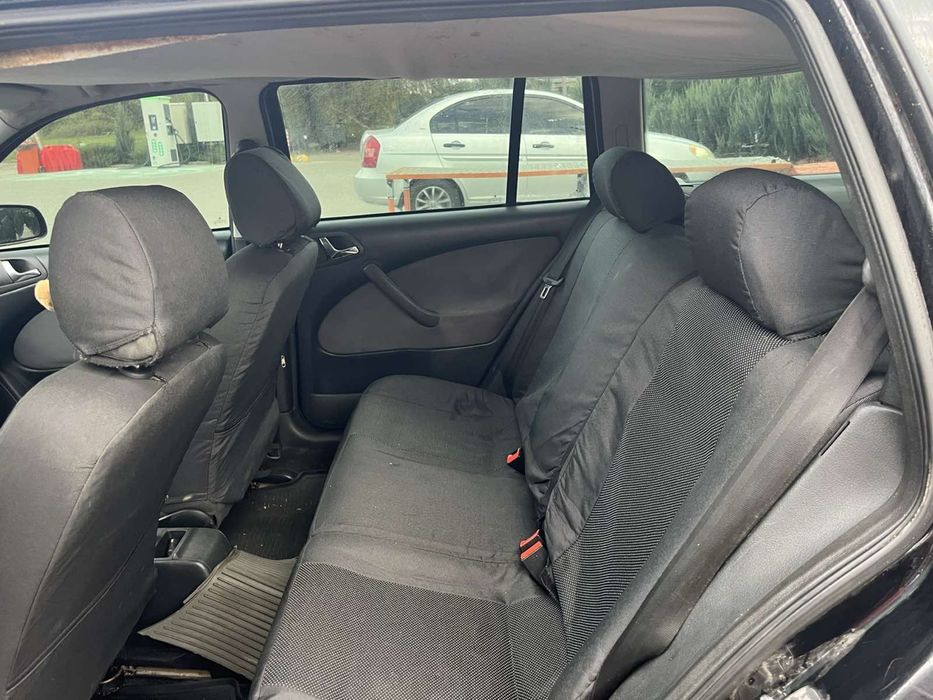 Skoda Octavia Tour 1.6 2008