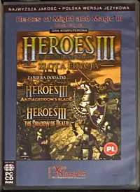 Heroes 3 złota edycja