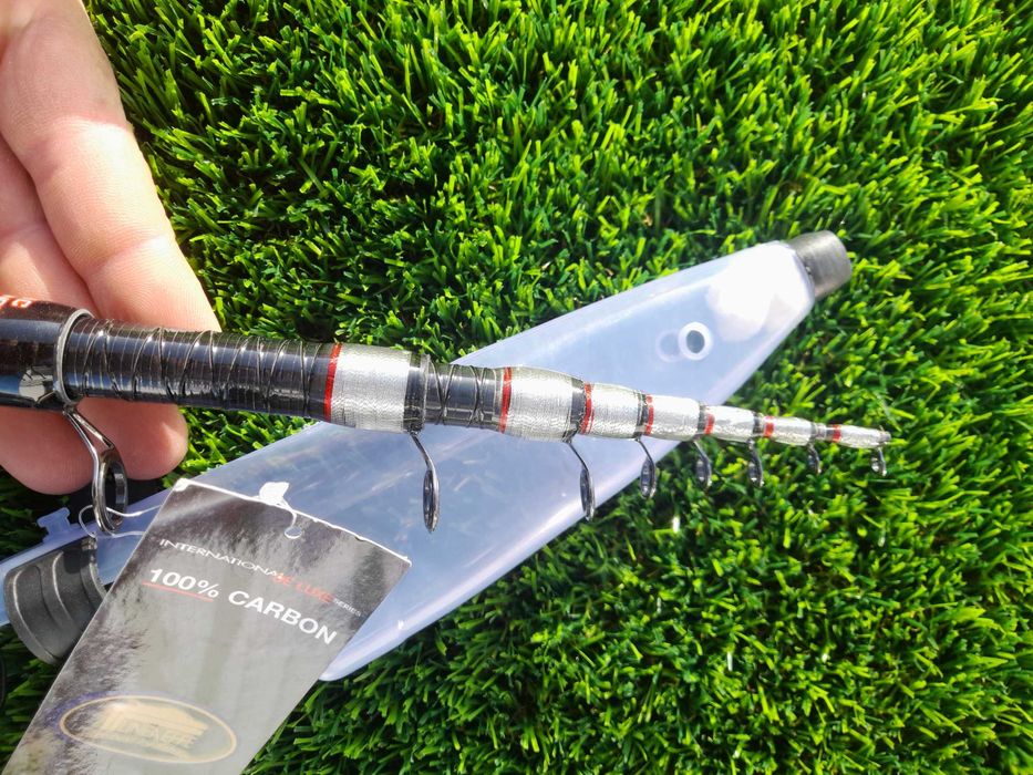 Cana Pesca Boia X-Magic Telematch 4,5mts